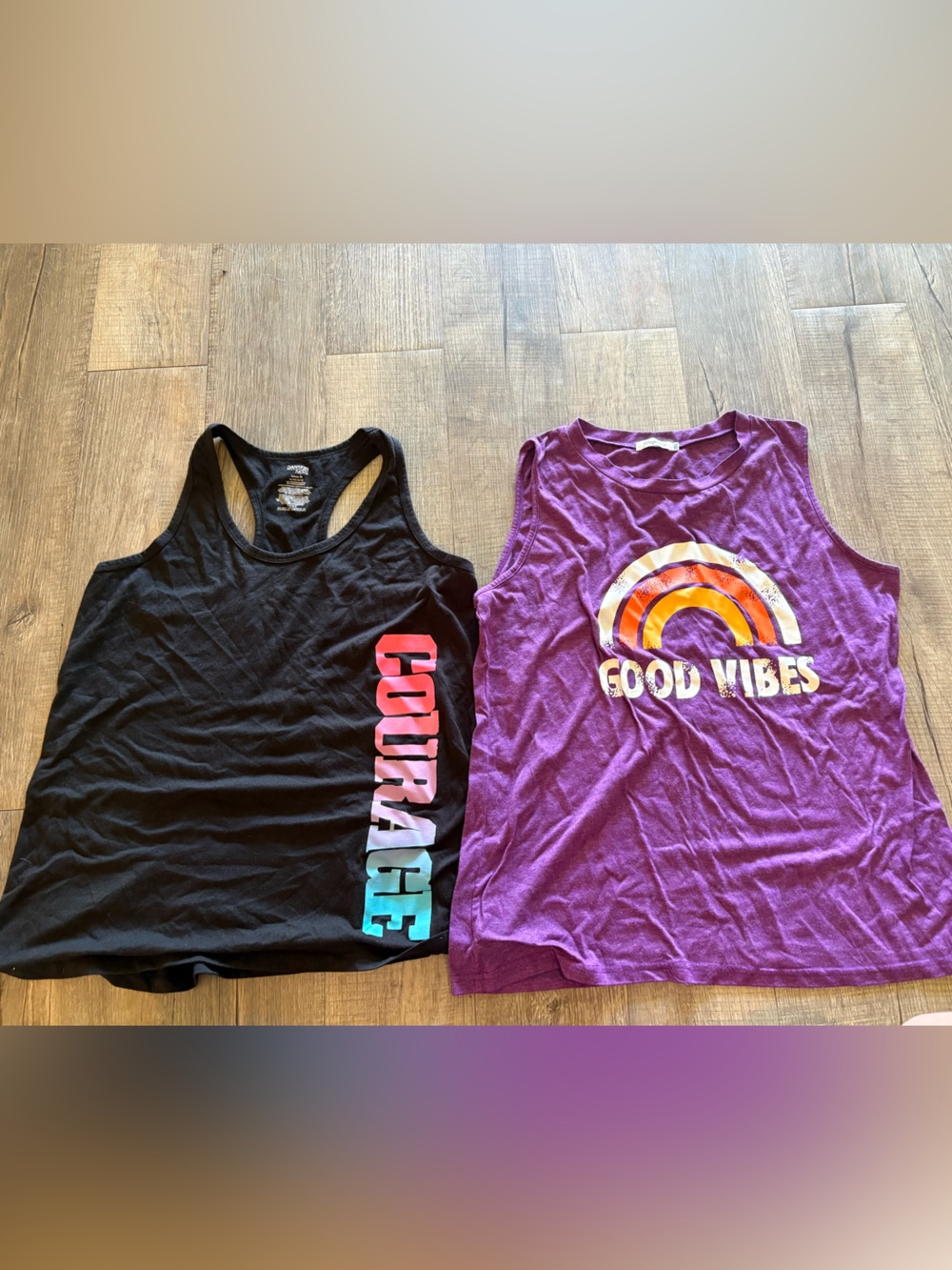 Bundle Women’s Tank Tops